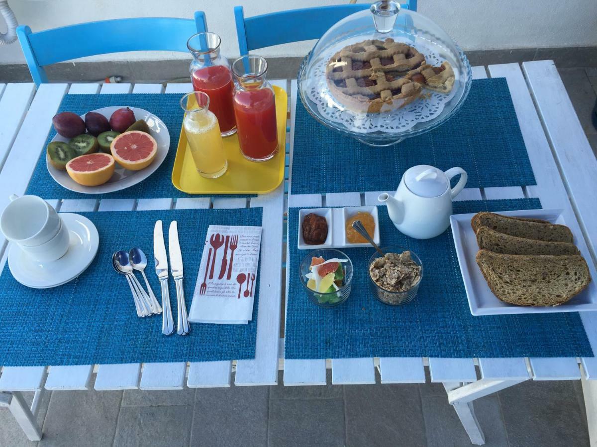 4 In Piazza Bed & Breakfast Sorso Dış mekan fotoğraf
