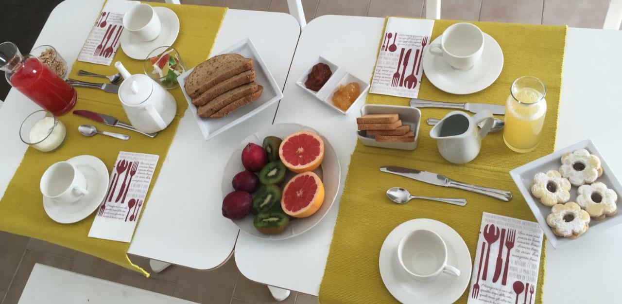 4 In Piazza Bed & Breakfast Sorso Dış mekan fotoğraf