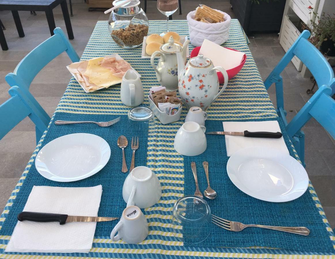 4 In Piazza Bed & Breakfast Sorso Dış mekan fotoğraf